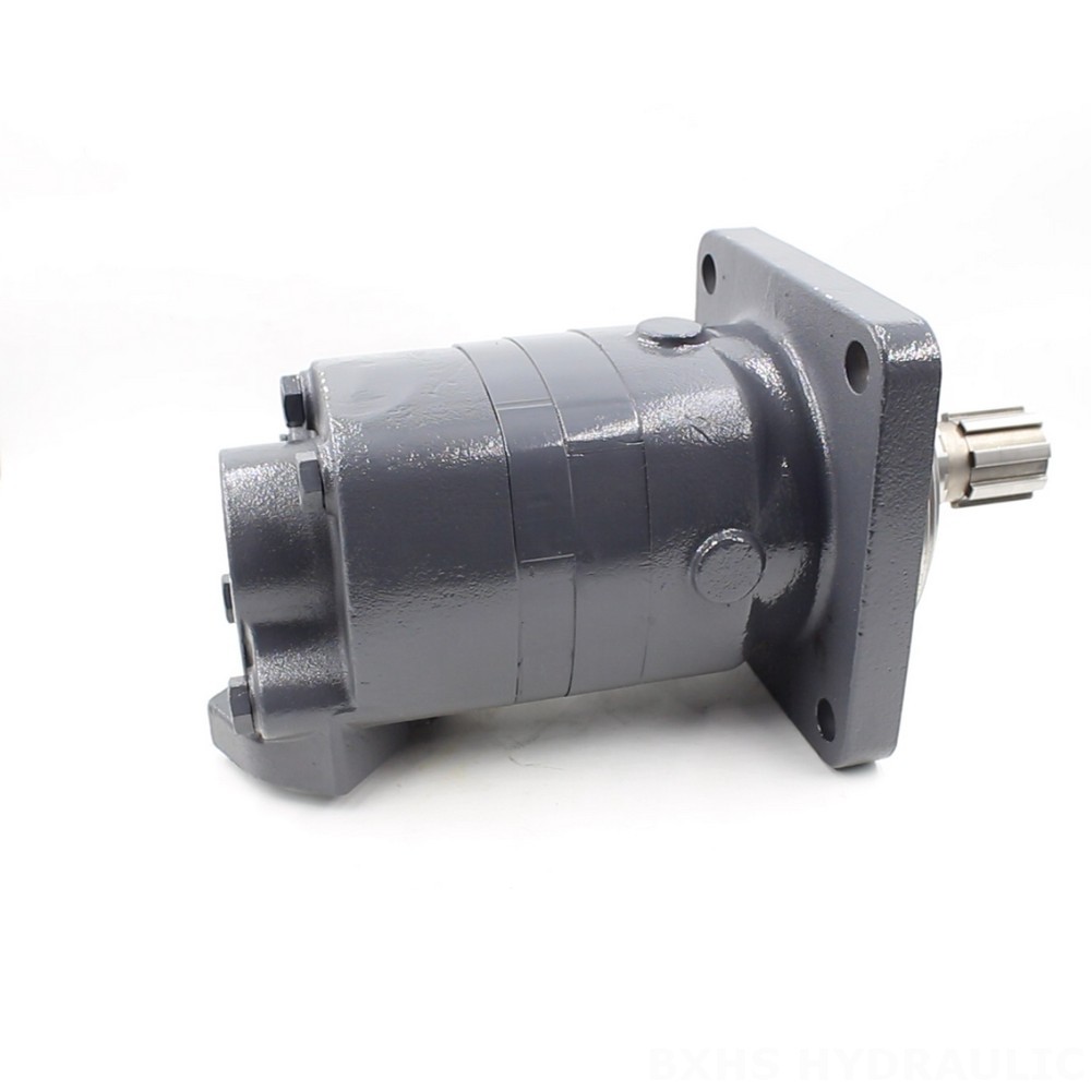 Distributors Wanted: BM6 Cycloid Hydraulic Motors - 245 cc/r 150 Lpm image